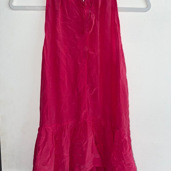 Joe Fresh Magenta Top - Picture 7 of 8